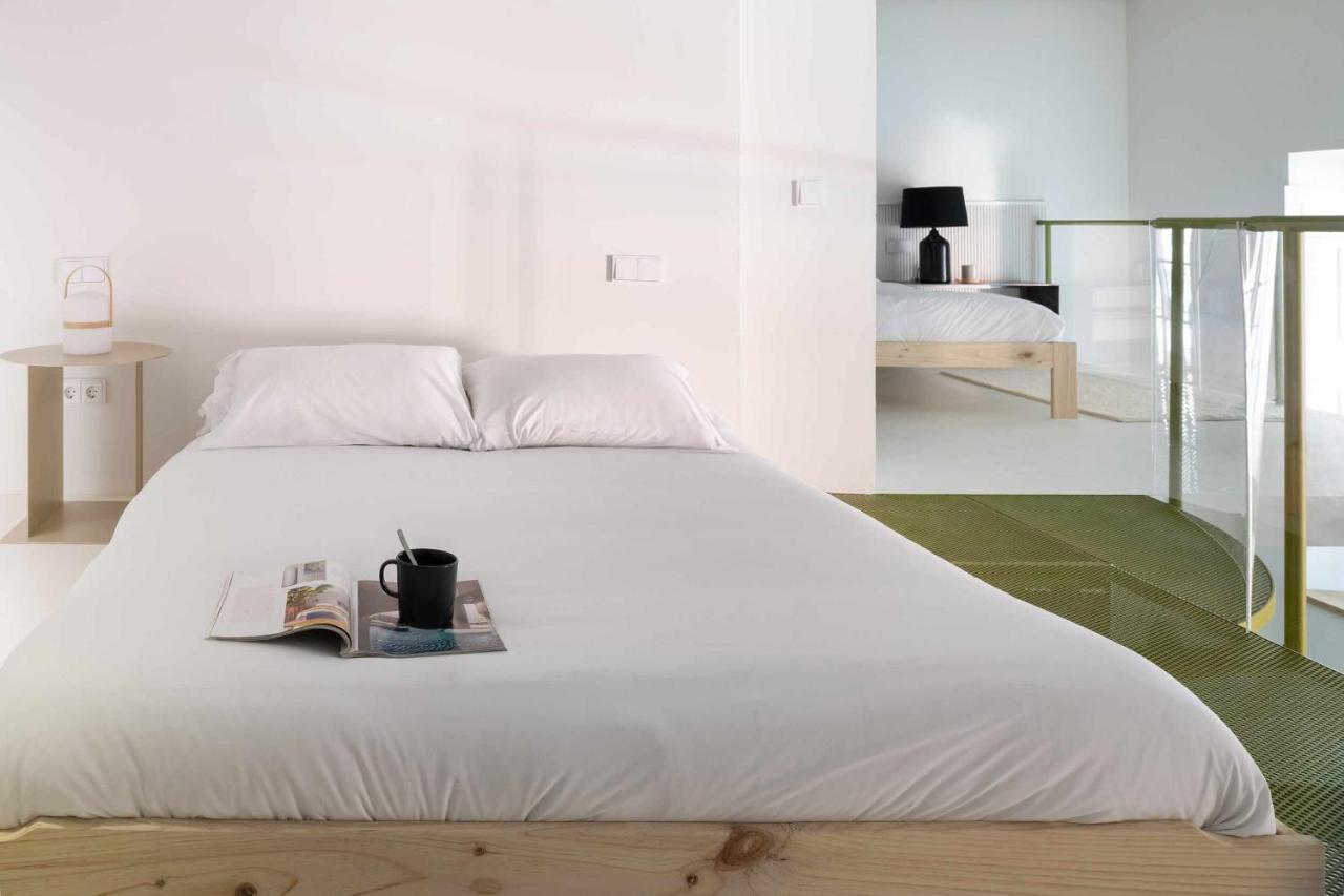 Unika Homes La Cava เซบีญา ภายนอก รูปภาพ