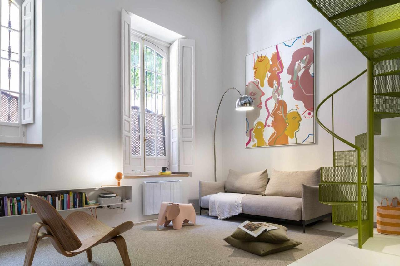 Unika Homes La Cava เซบีญา ภายนอก รูปภาพ