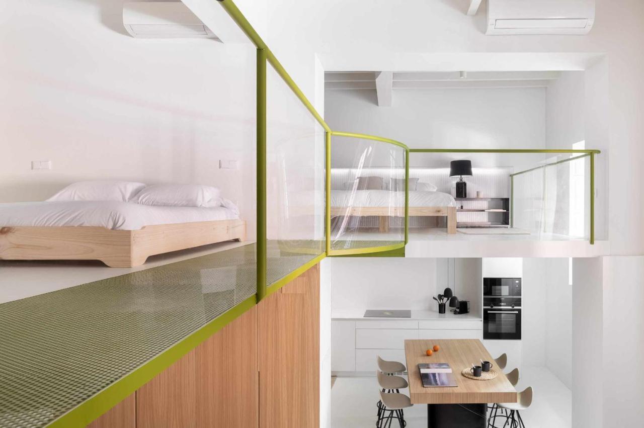 Unika Homes La Cava เซบีญา ภายนอก รูปภาพ